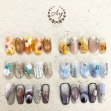 オーガニックネイルアトリエ アユール[Newギャラリー画像1014]