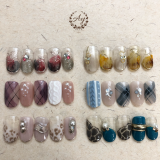 オーガニックネイルアトリエ アユール[Newギャラリー画像1023]