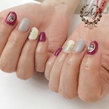 オーガニックネイルアトリエ アユール[Newギャラリー画像244]