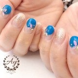 オーガニックネイルアトリエ アユール[Newギャラリー画像389]