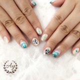 オーガニックネイルアトリエ アユール[Newギャラリー画像577]